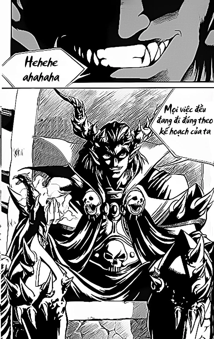 Yureka Lost Saga Chapter 52 - 20