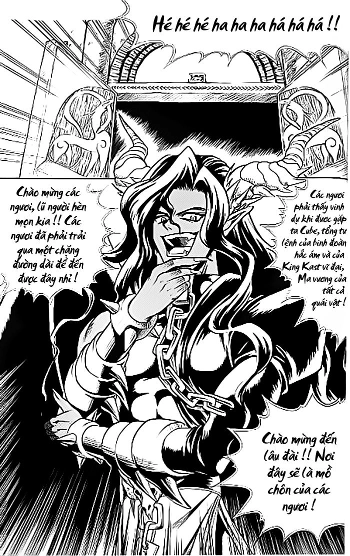 Yureka Lost Saga Chapter 52 - 22