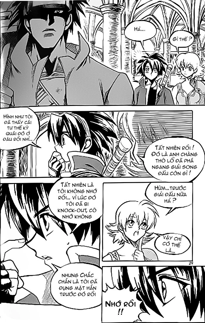 Yureka Lost Saga Chapter 52 - 23