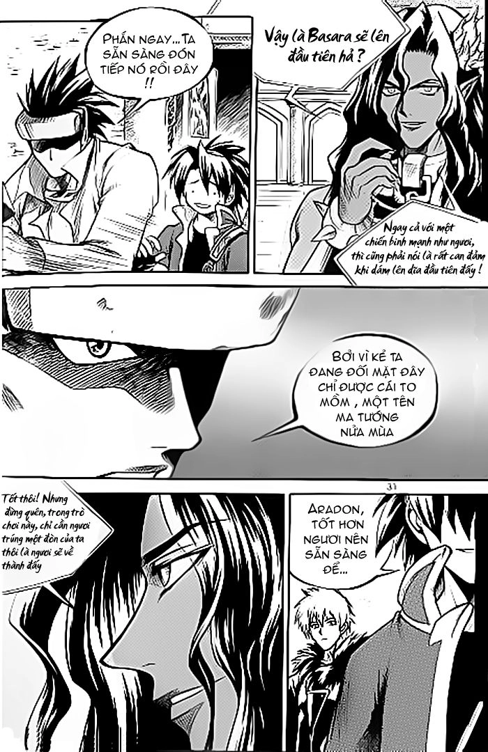 Yureka Lost Saga Chapter 52 - 25