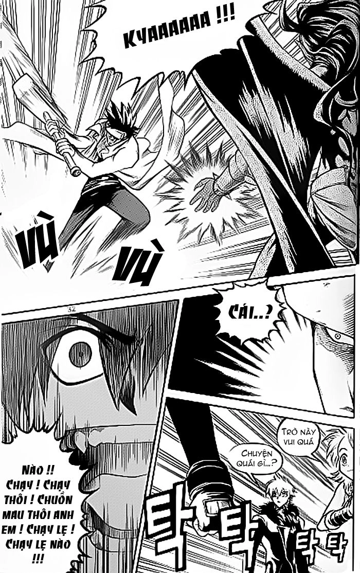 Yureka Lost Saga Chapter 52 - 26