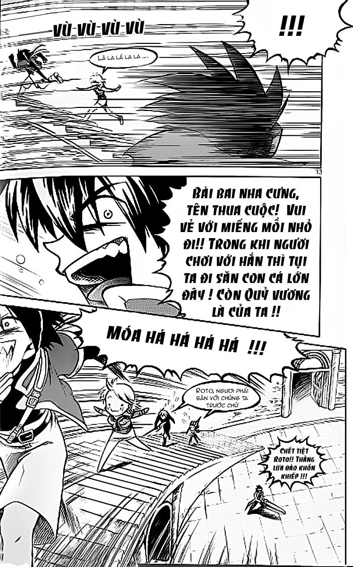 Yureka Lost Saga Chapter 52 - 27