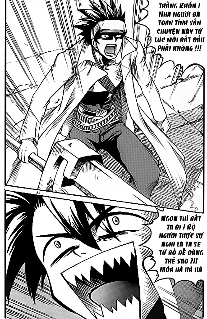 Yureka Lost Saga Chapter 52 - 28