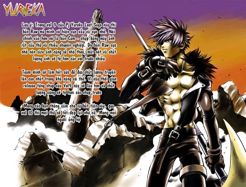 Yureka Lost Saga Chapter 52 - 30