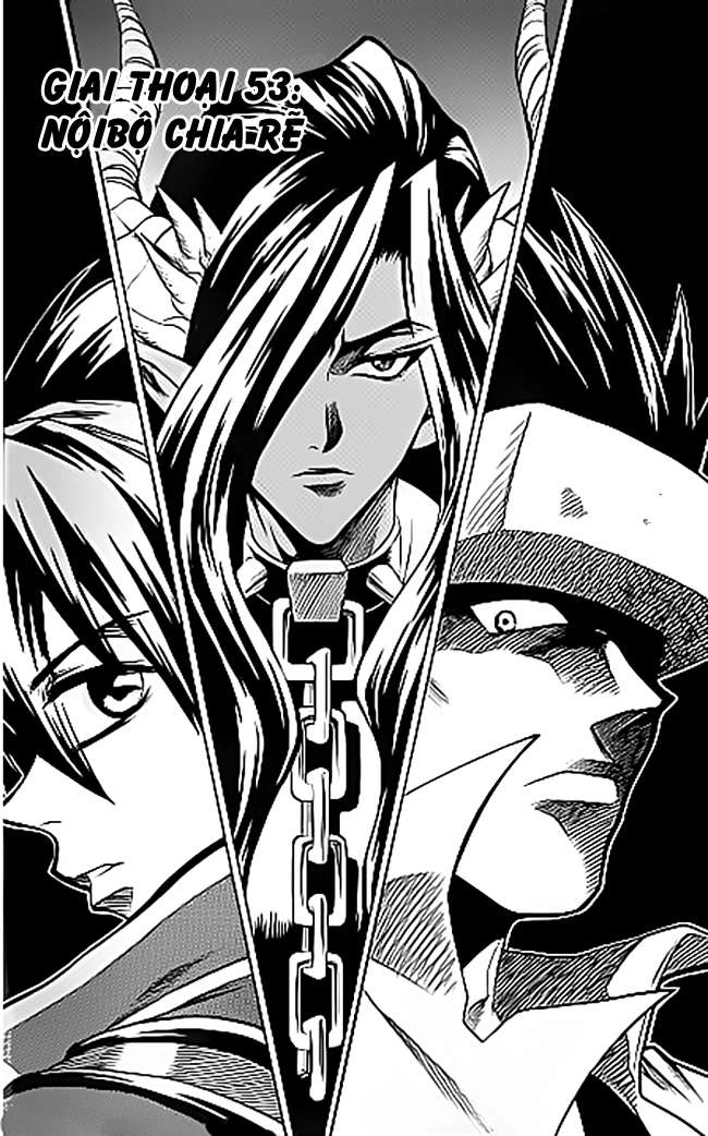 Yureka Lost Saga Chapter 53 - 1