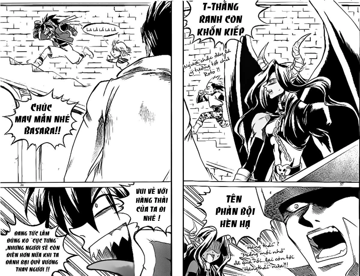 Yureka Lost Saga Chapter 53 - 2