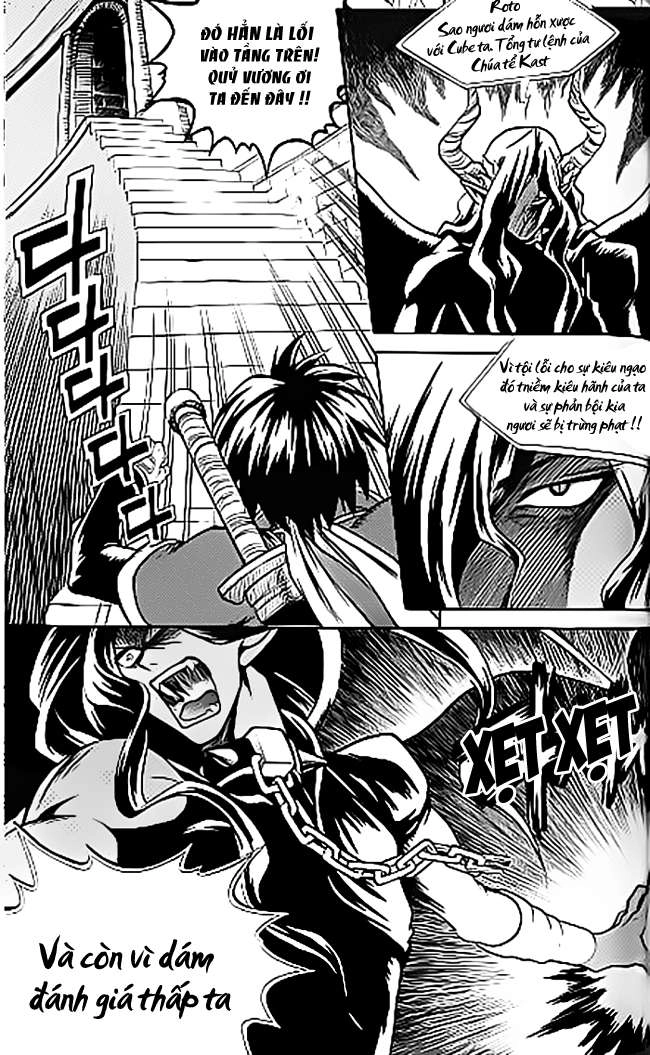 Yureka Lost Saga Chapter 53 - 3