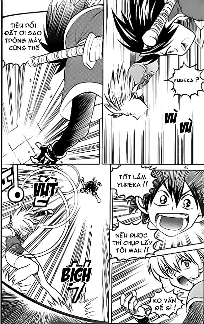 Yureka Lost Saga Chapter 53 - 5