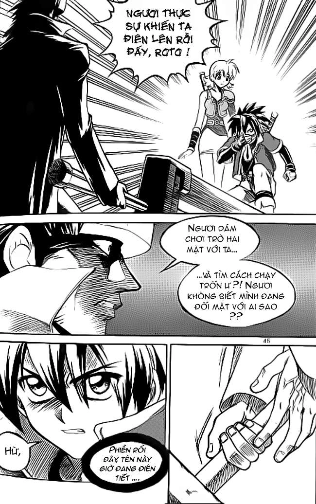 Yureka Lost Saga Chapter 53 - 7