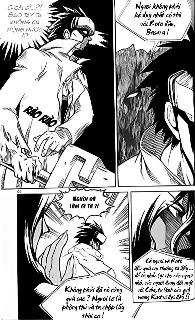 Yureka Lost Saga Chapter 53 - 8