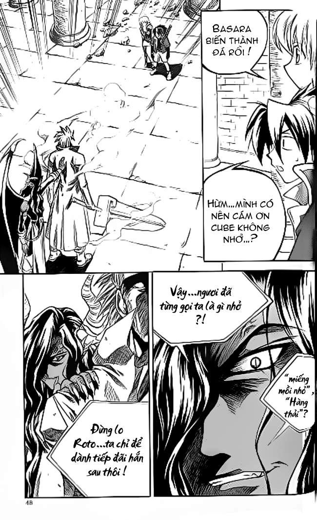 Yureka Lost Saga Chapter 53 - 10