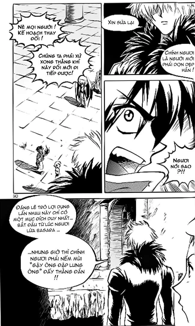 Yureka Lost Saga Chapter 53 - 12