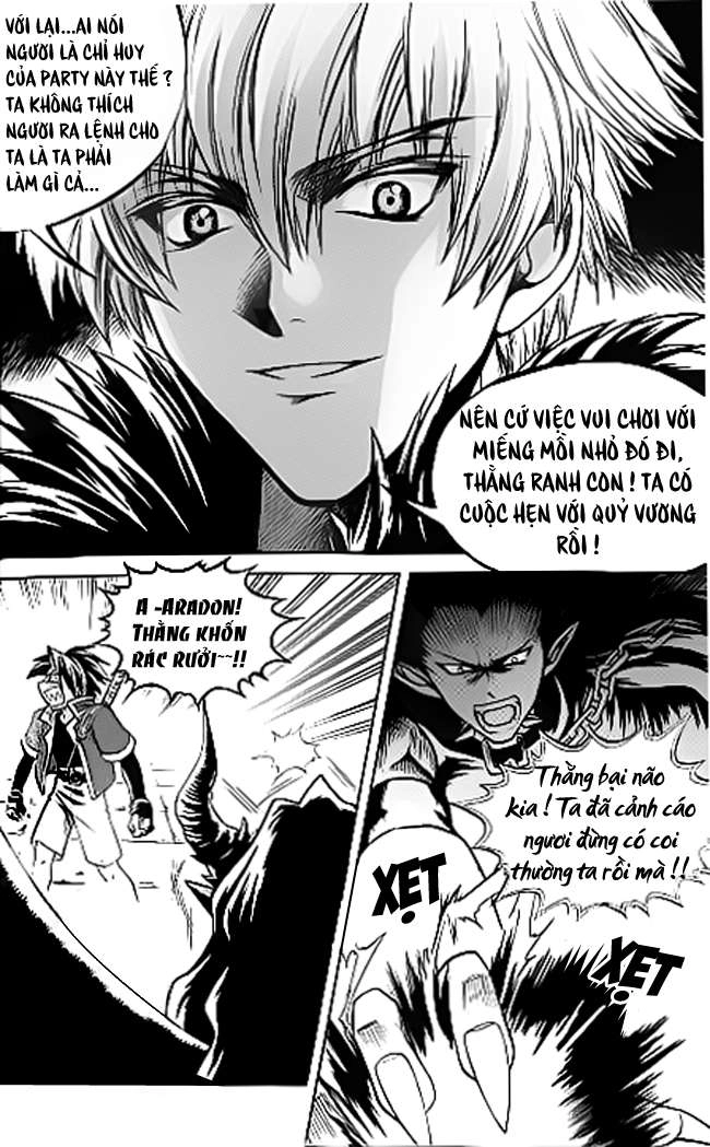 Yureka Lost Saga Chapter 53 - 13