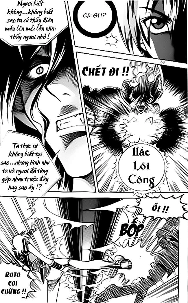 Yureka Lost Saga Chapter 53 - 17