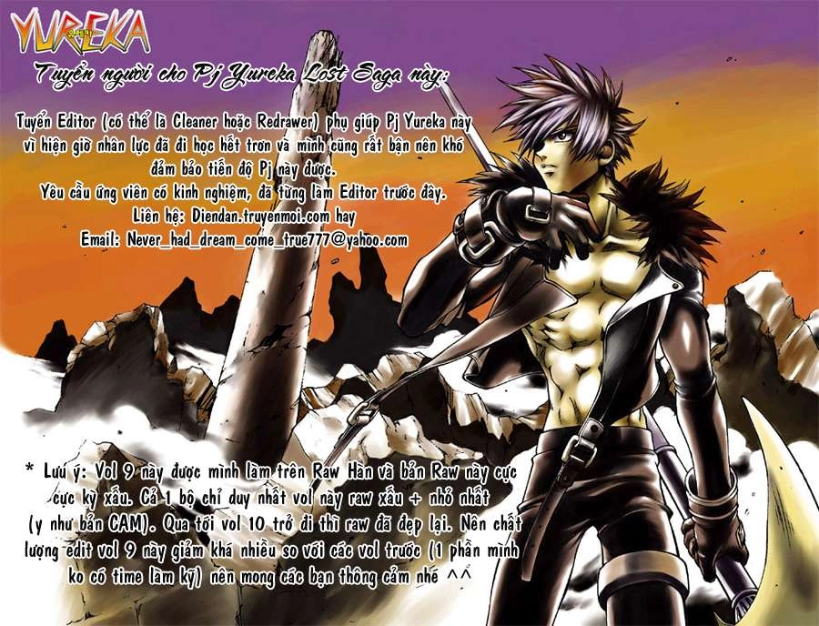 Yureka Lost Saga Chapter 53 - 27