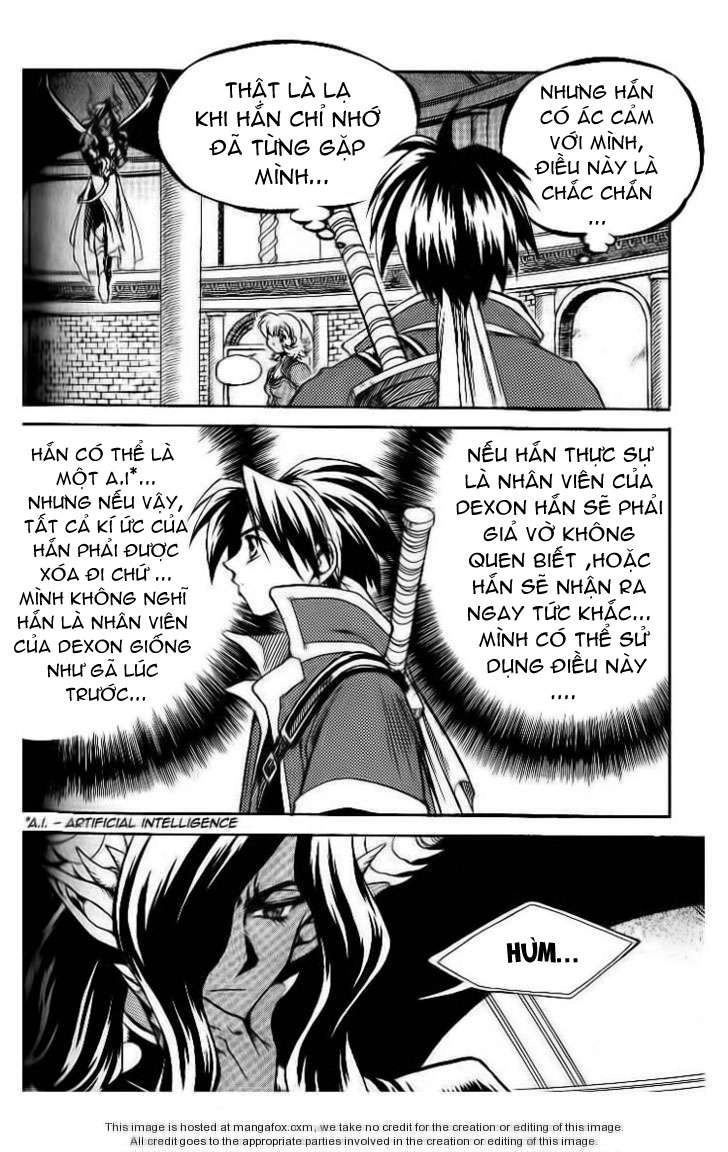 Yureka Lost Saga Chapter 54 - 3