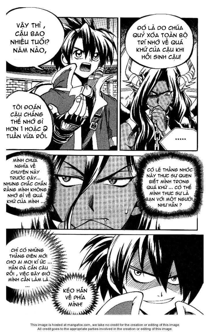 Yureka Lost Saga Chapter 54 - 9