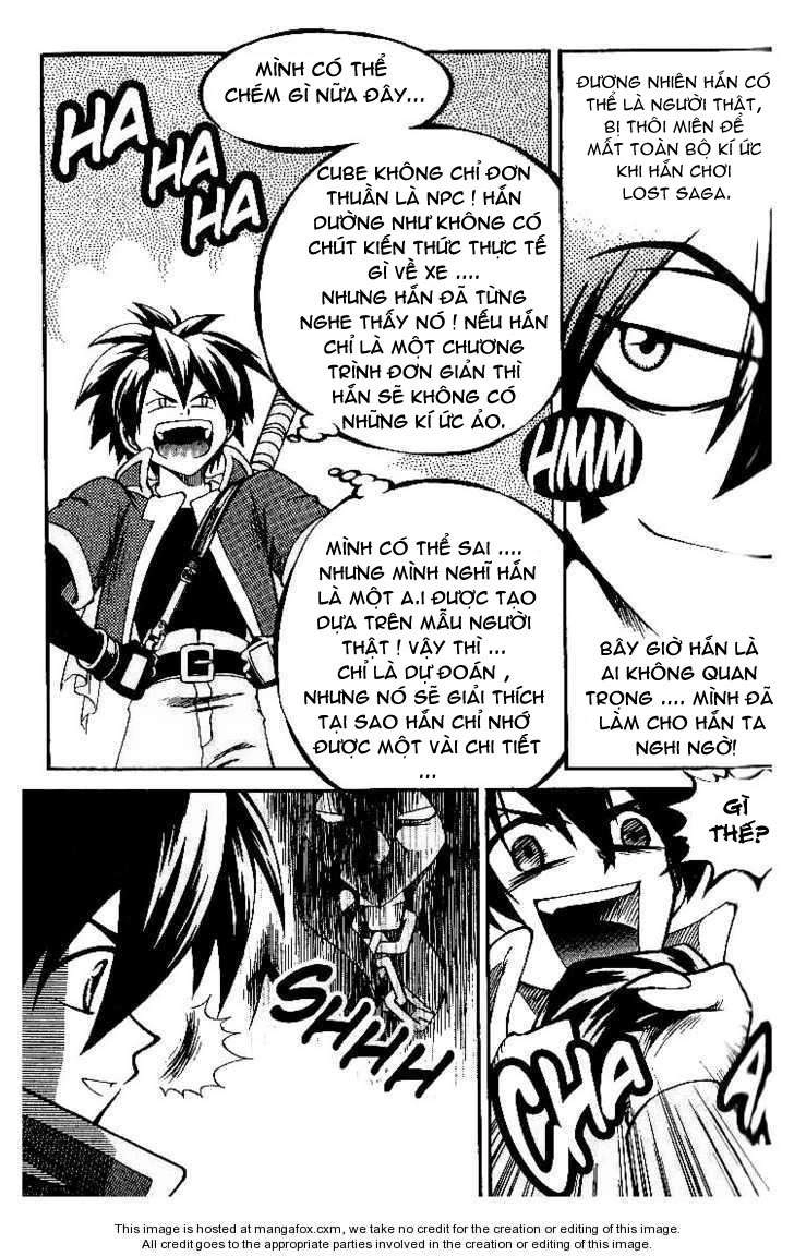 Yureka Lost Saga Chapter 54 - 10