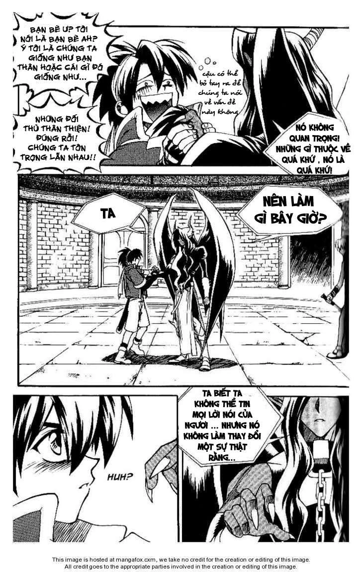 Yureka Lost Saga Chapter 54 - 12