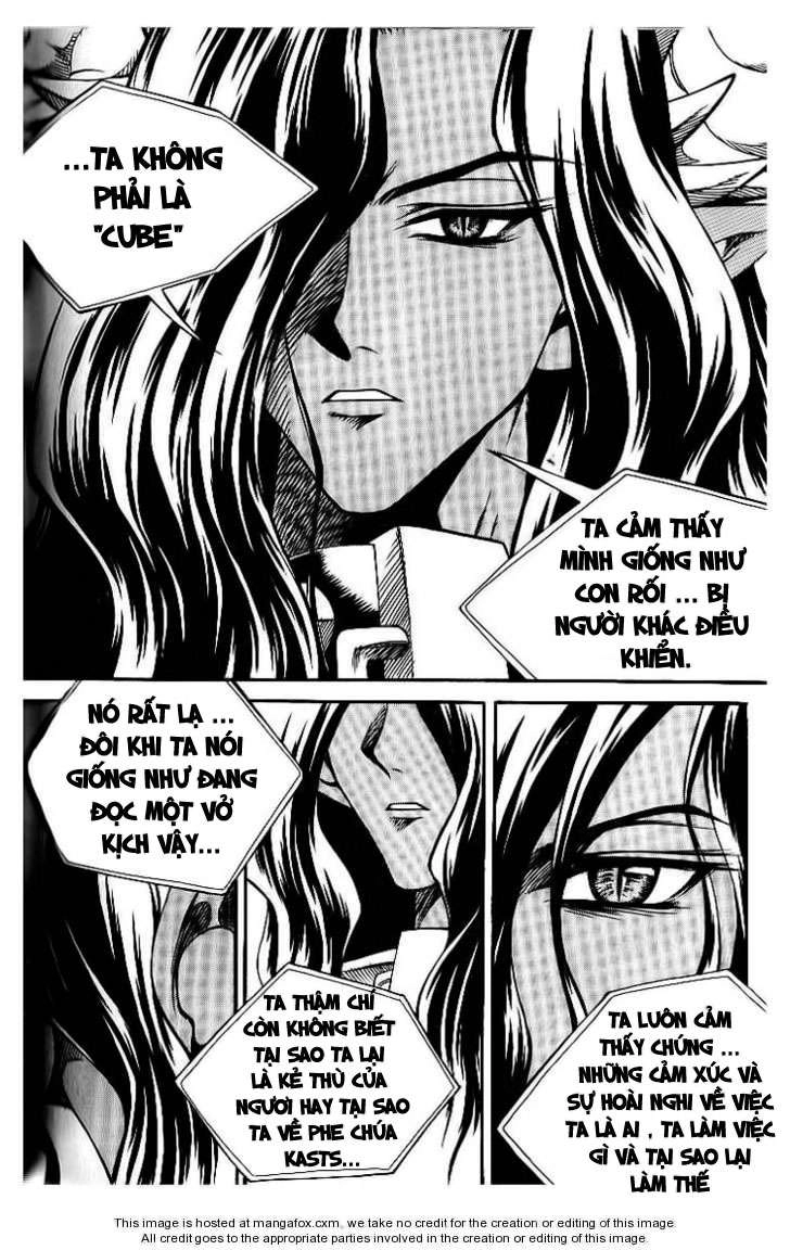 Yureka Lost Saga Chapter 54 - 13