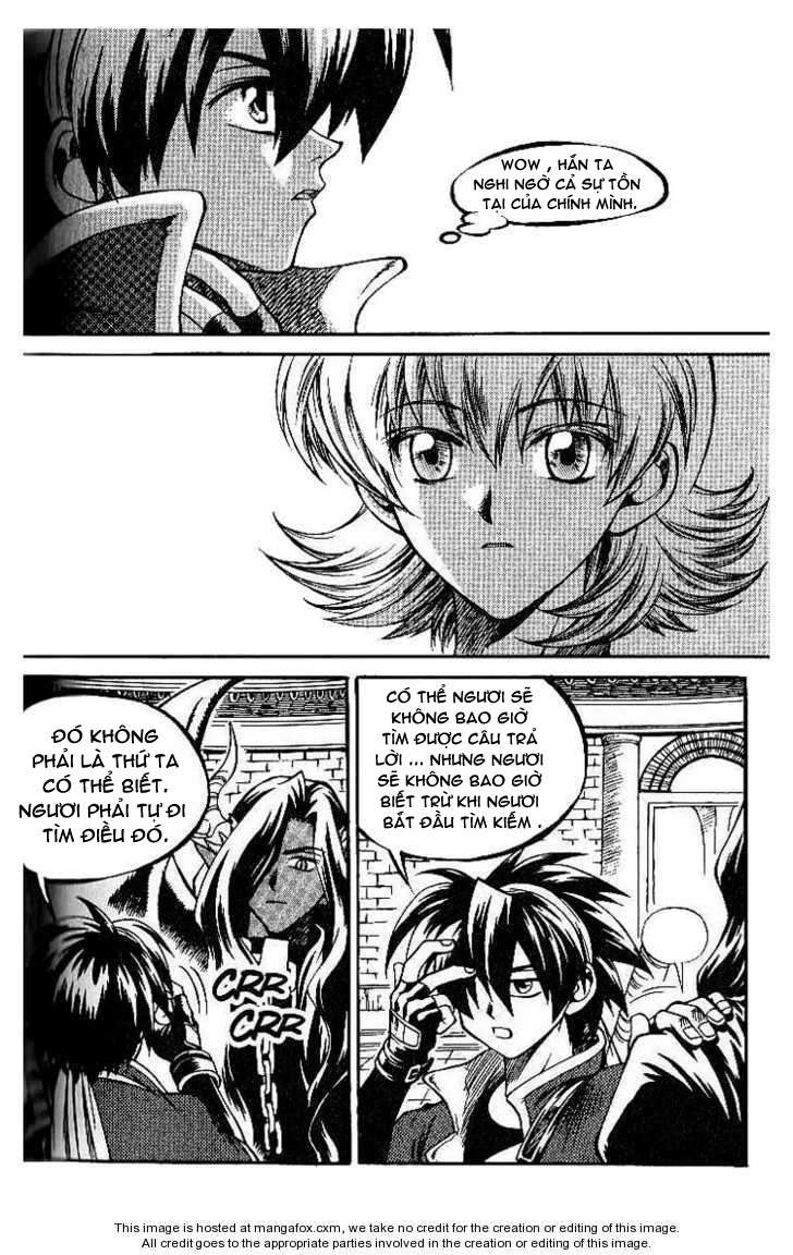 Yureka Lost Saga Chapter 54 - 15