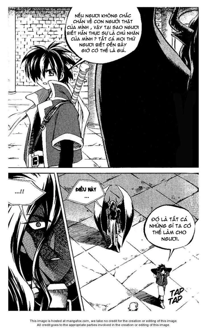 Yureka Lost Saga Chapter 54 - 18