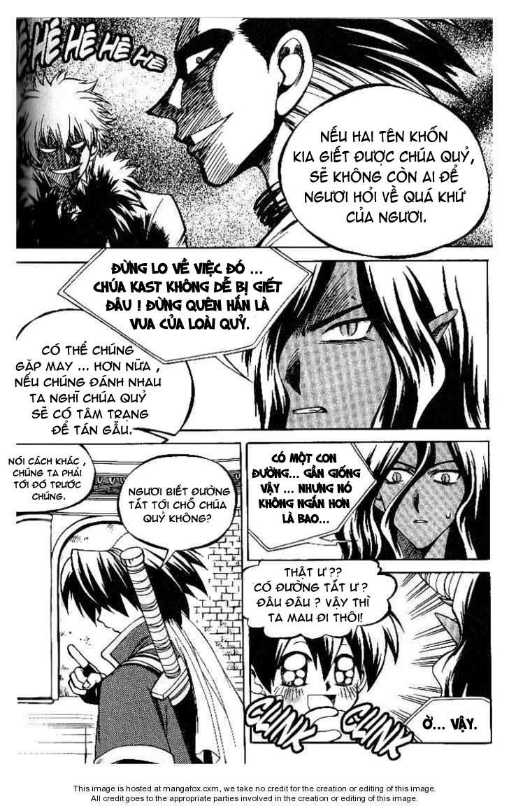 Yureka Lost Saga Chapter 54 - 21