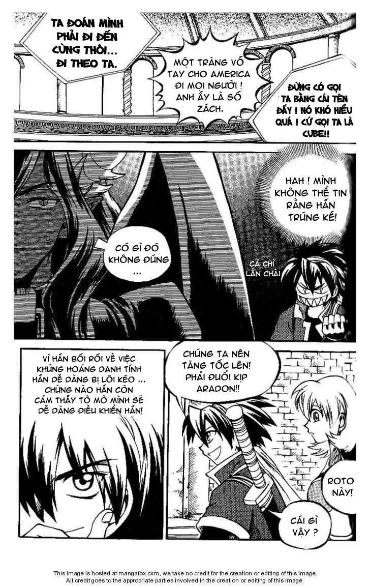 Yureka Lost Saga Chapter 54 - 22