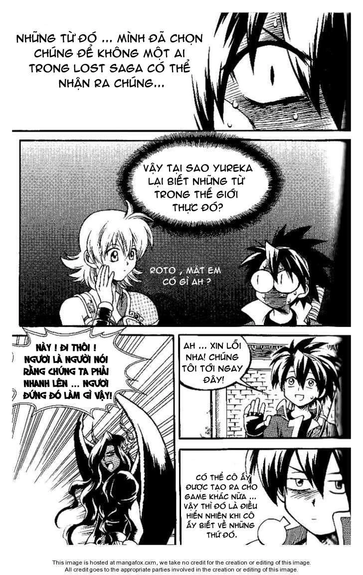 Yureka Lost Saga Chapter 54 - 24