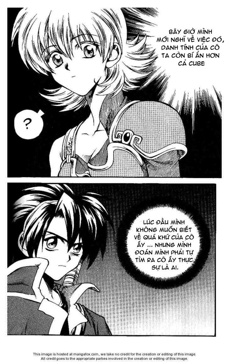 Yureka Lost Saga Chapter 54 - 25