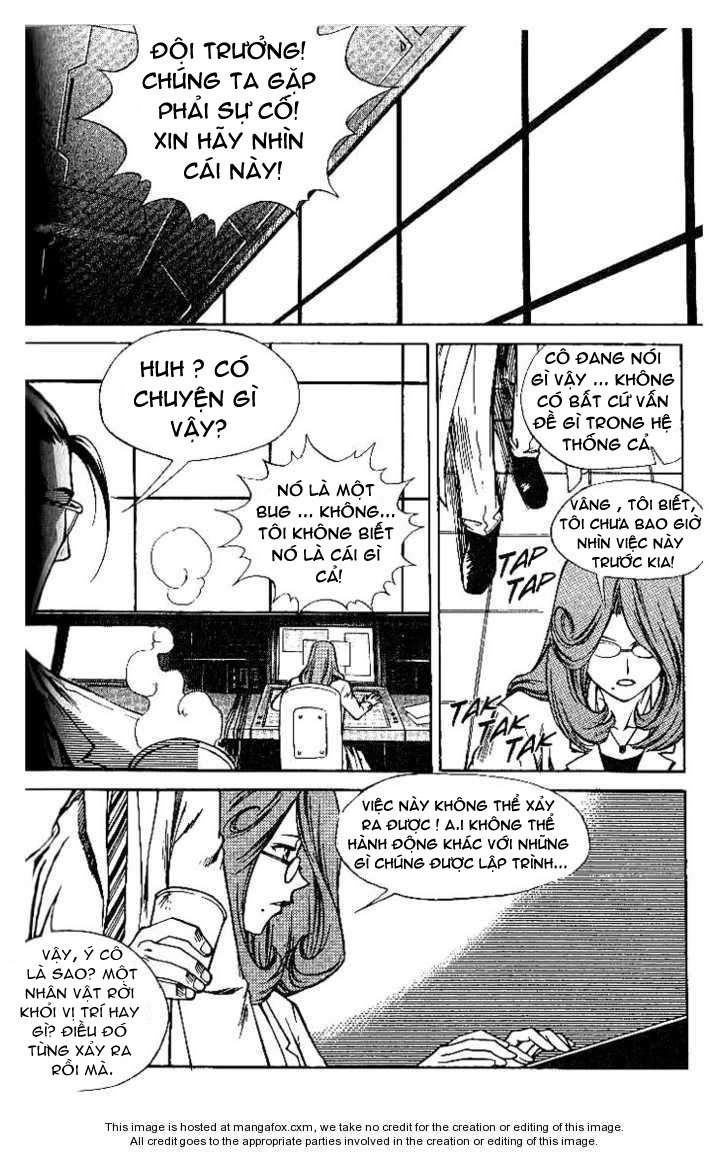 Yureka Lost Saga Chapter 54 - 27