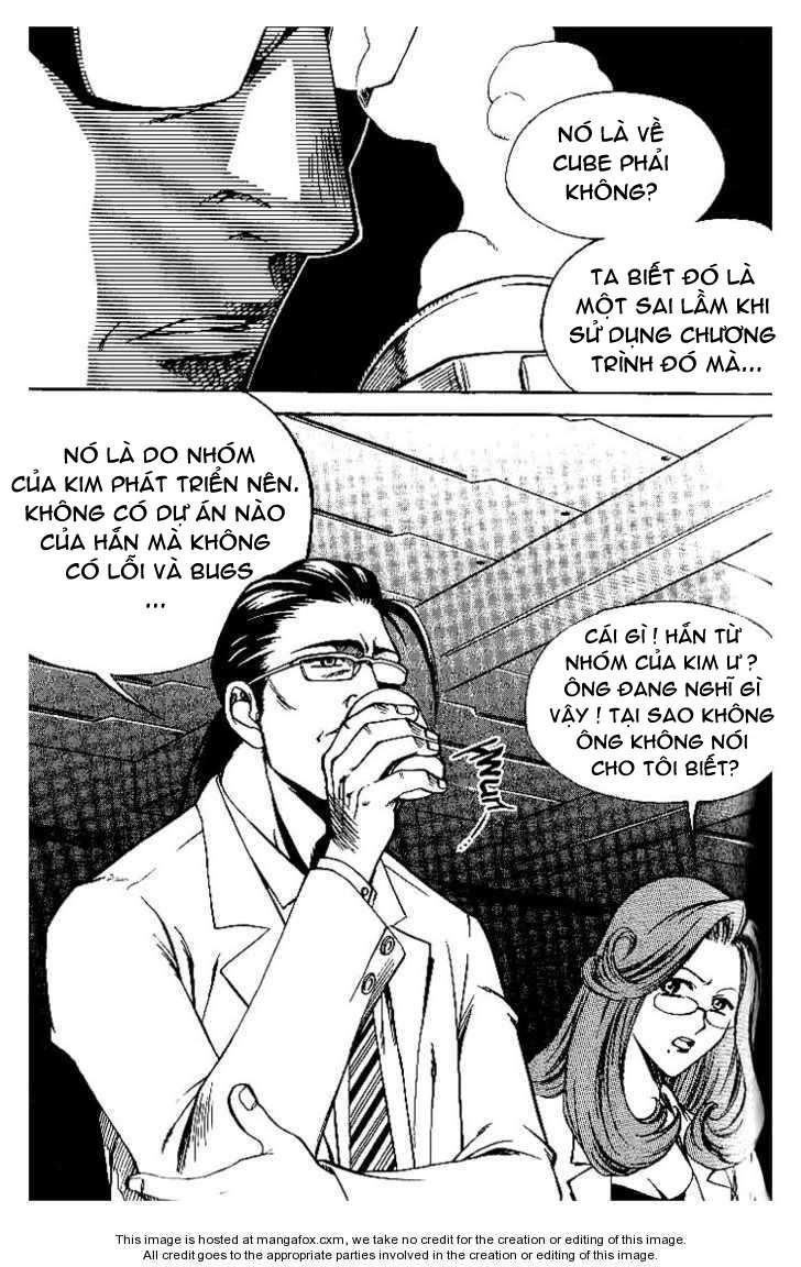 Yureka Lost Saga Chapter 54 - 28