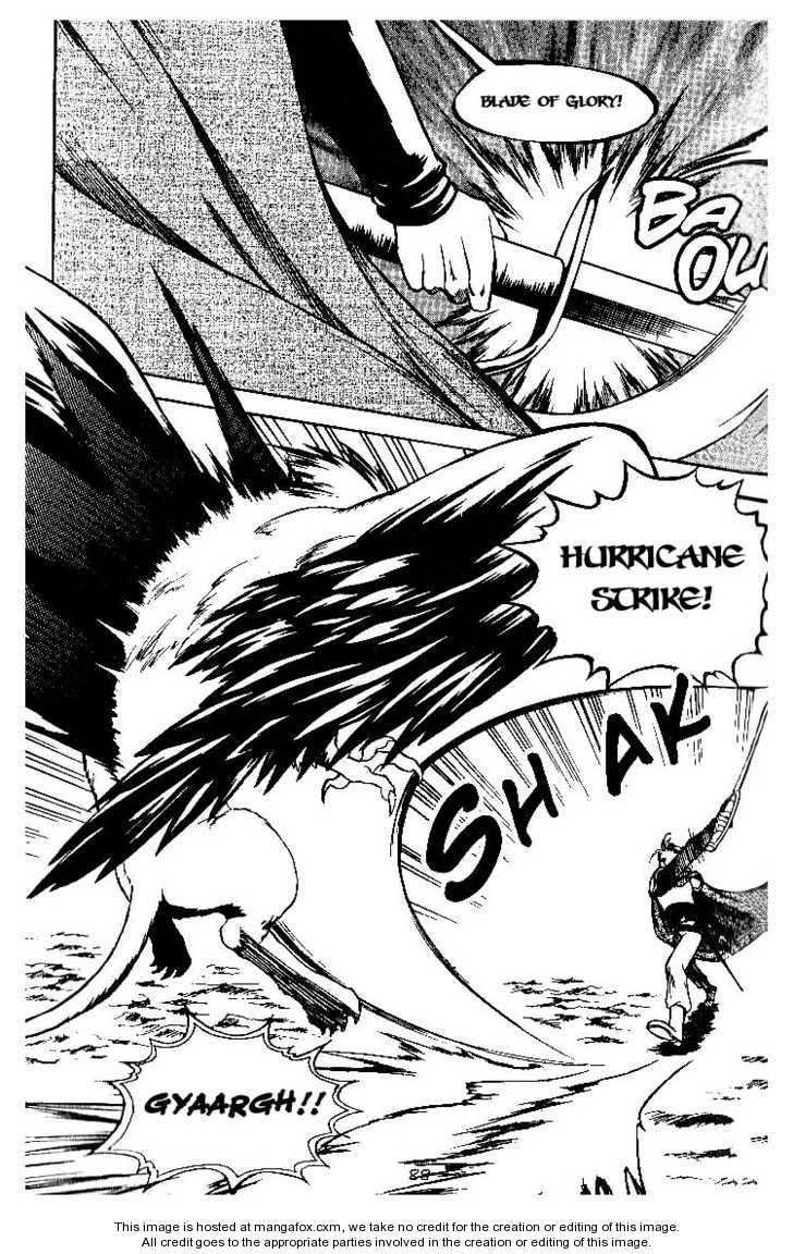 Yureka Lost Saga Chapter 55 - 2