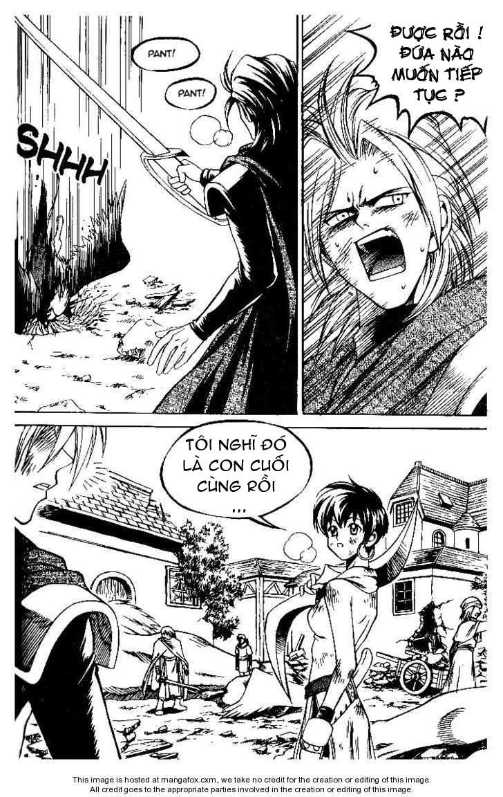 Yureka Lost Saga Chapter 55 - 3