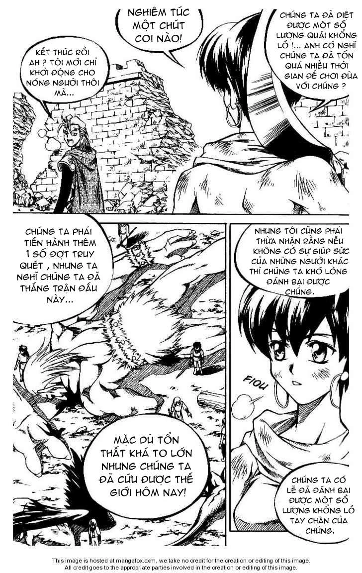 Yureka Lost Saga Chapter 55 - 4