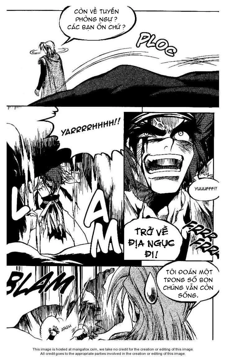 Yureka Lost Saga Chapter 55 - 5