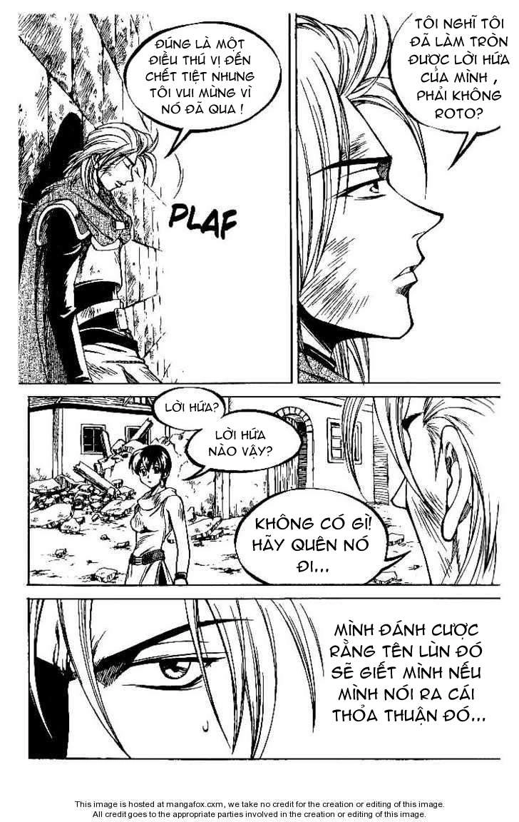 Yureka Lost Saga Chapter 55 - 6