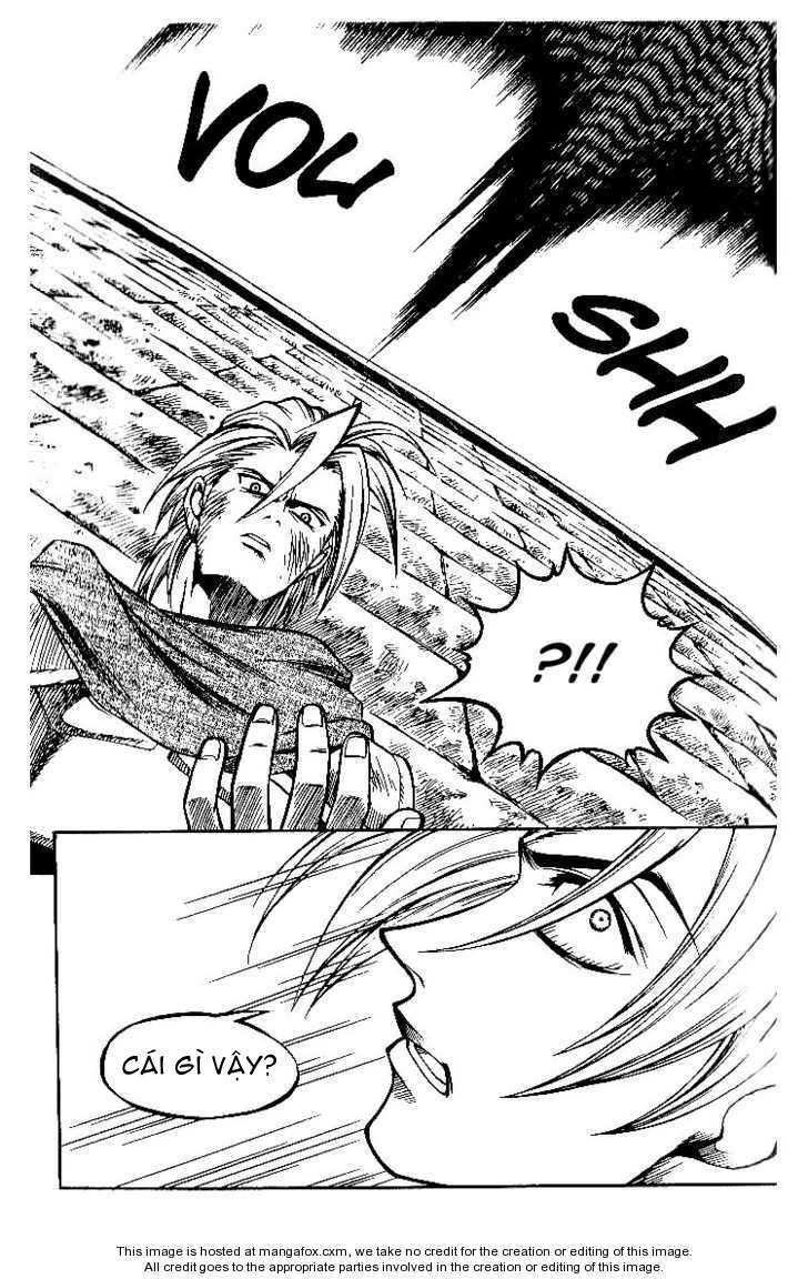 Yureka Lost Saga Chapter 55 - 8