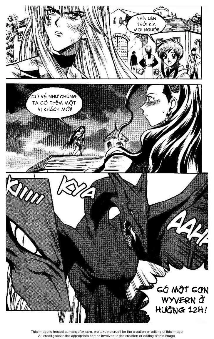 Yureka Lost Saga Chapter 55 - 9