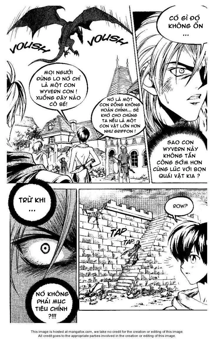 Yureka Lost Saga Chapter 55 - 10