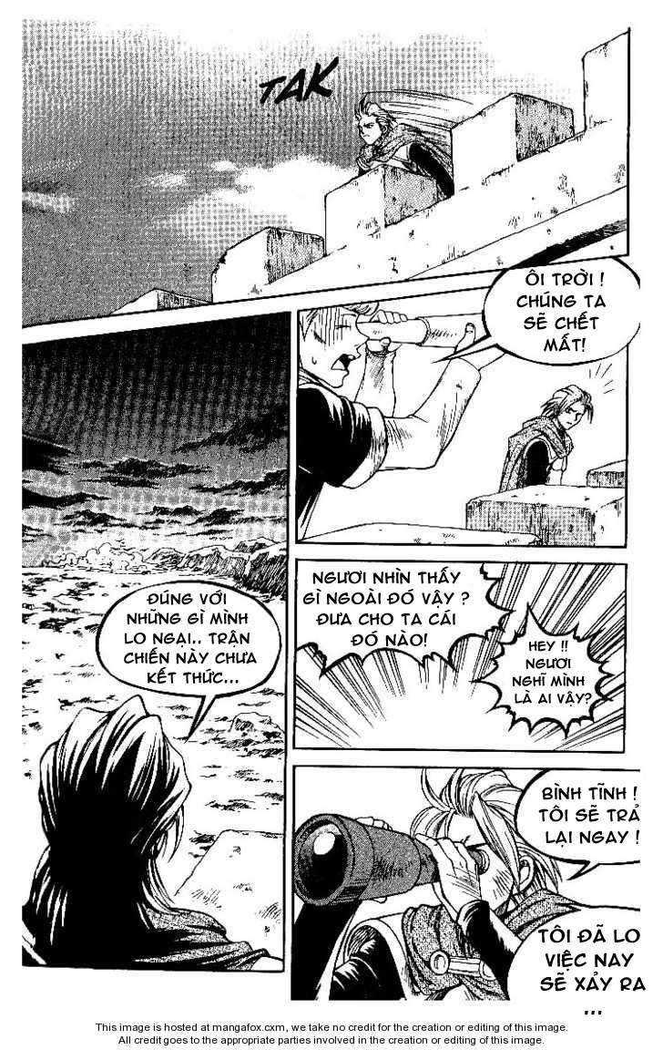 Yureka Lost Saga Chapter 55 - 11