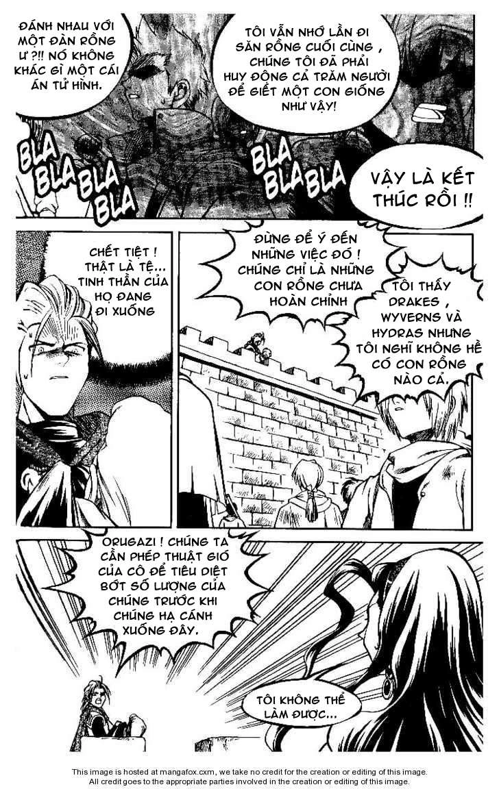 Yureka Lost Saga Chapter 55 - 14