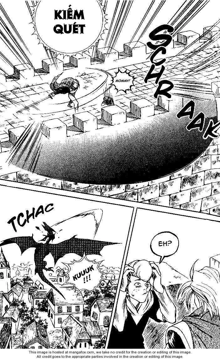 Yureka Lost Saga Chapter 55 - 17