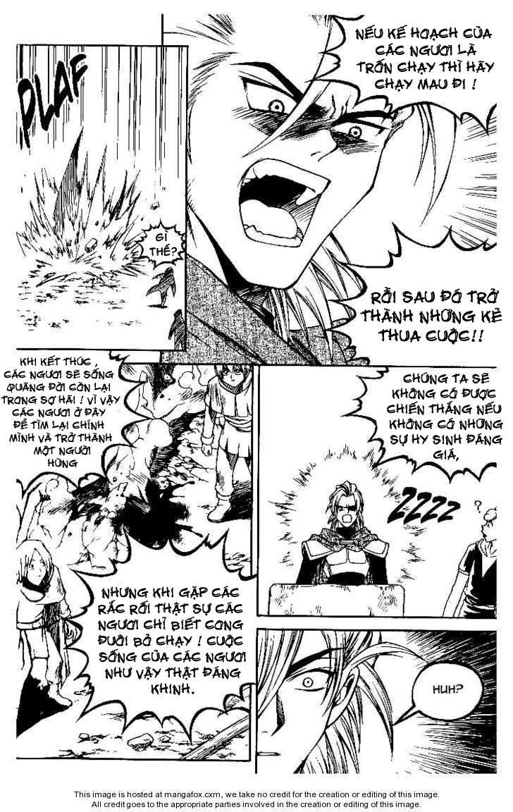 Yureka Lost Saga Chapter 55 - 18