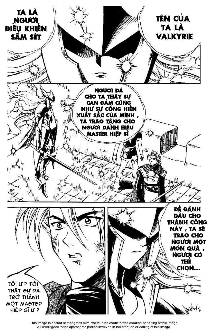 Yureka Lost Saga Chapter 55 - 20