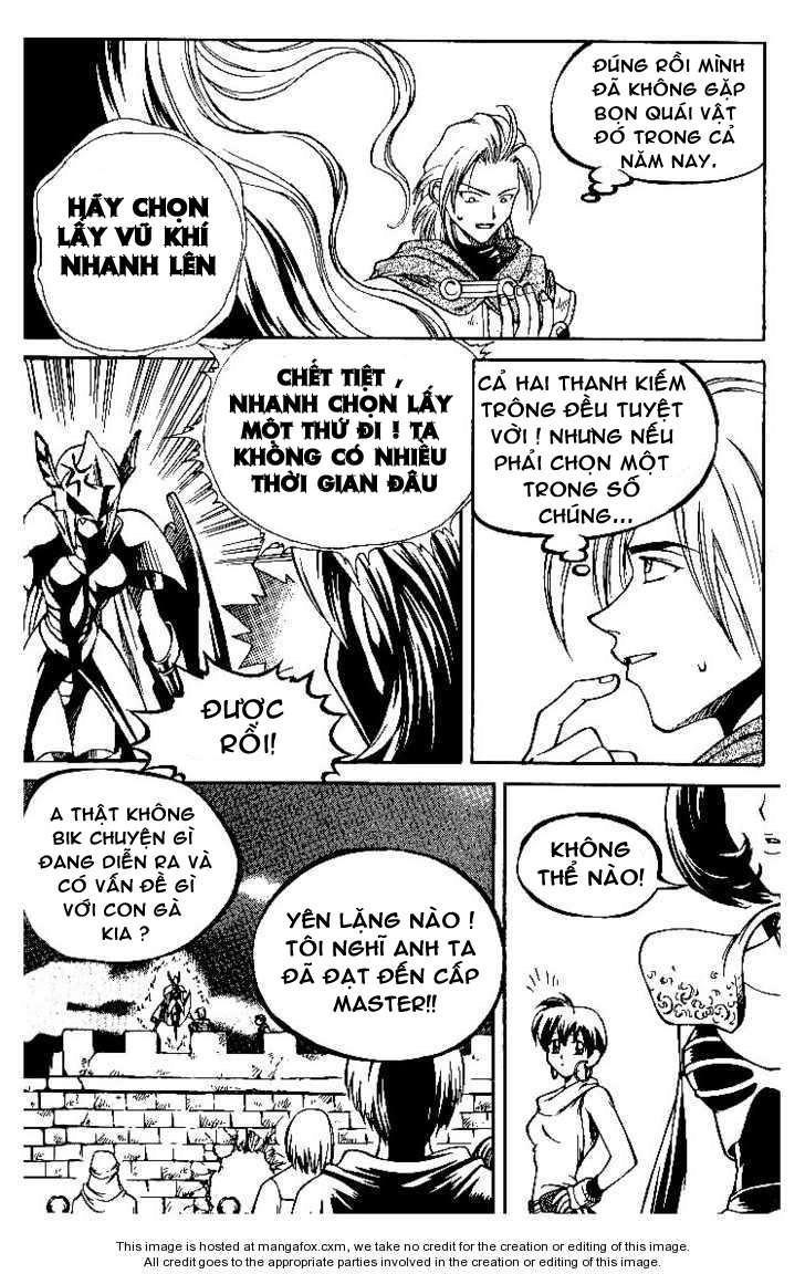 Yureka Lost Saga Chapter 55 - 22
