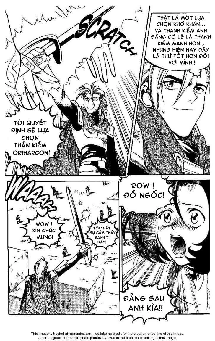 Yureka Lost Saga Chapter 55 - 23