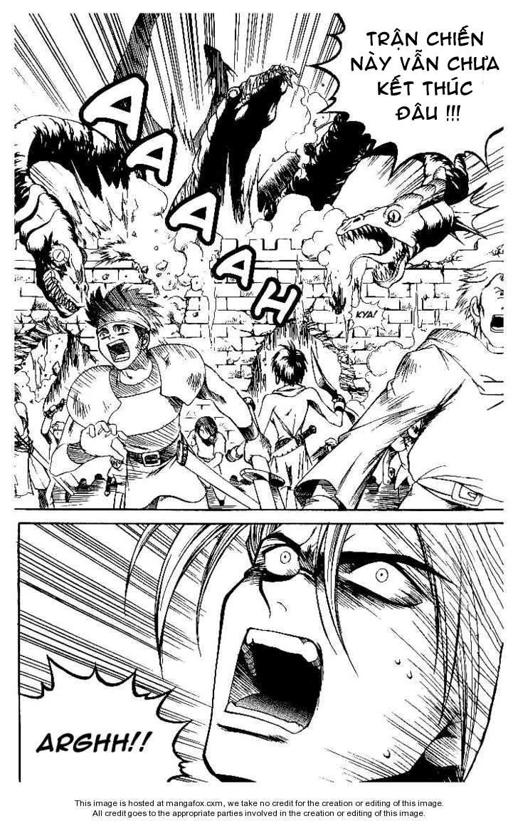 Yureka Lost Saga Chapter 55 - 25