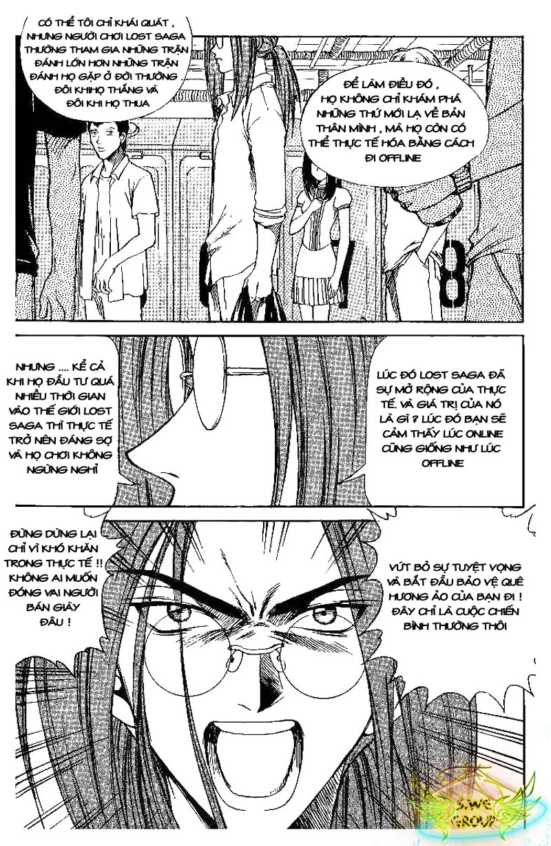 Yureka Lost Saga Chapter 57 - 3