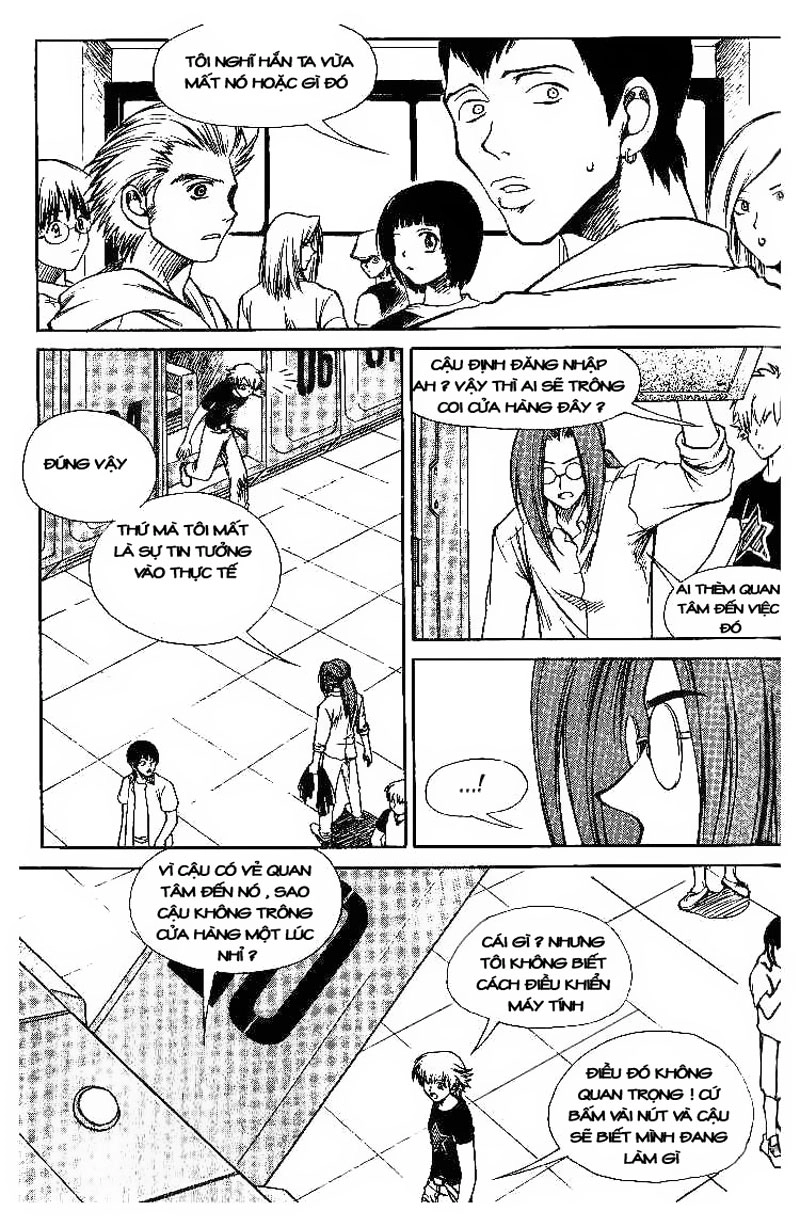 Yureka Lost Saga Chapter 57 - 4